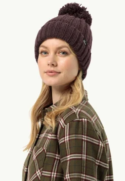 Lifestyle|Mutsen|Jack Wolfskin Highloft Knit Beanie W