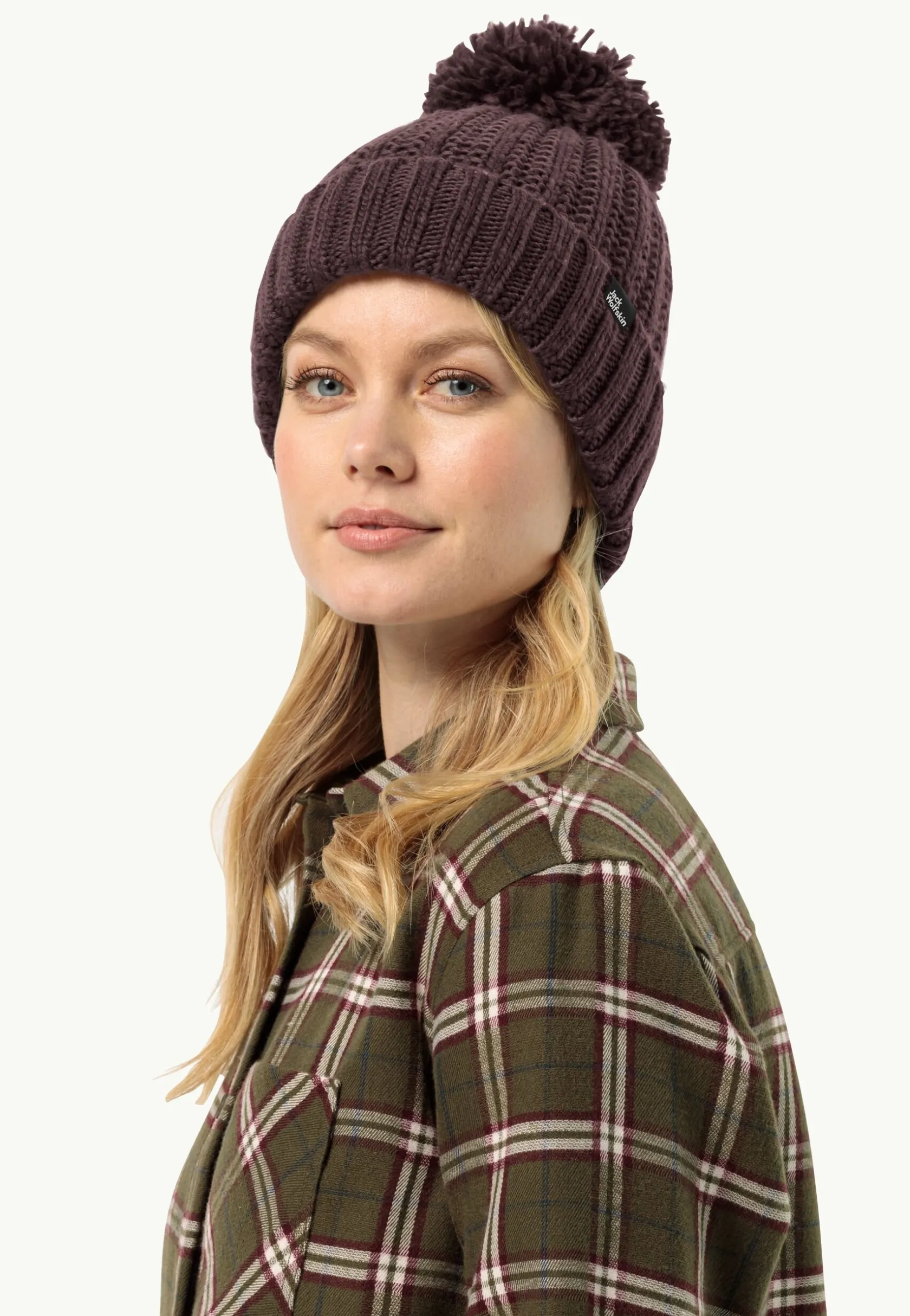 Lifestyle|Mutsen|Jack Wolfskin Highloft Knit Beanie W