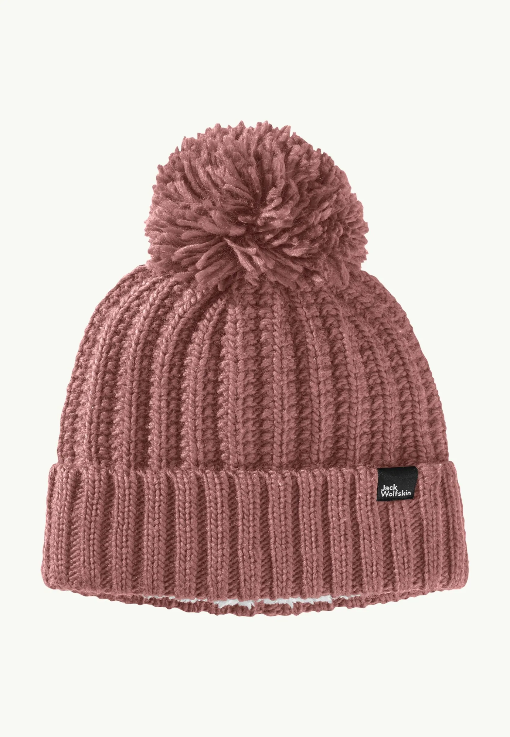 Lifestyle|Mutsen|Jack Wolfskin Highloft Knit Beanie W