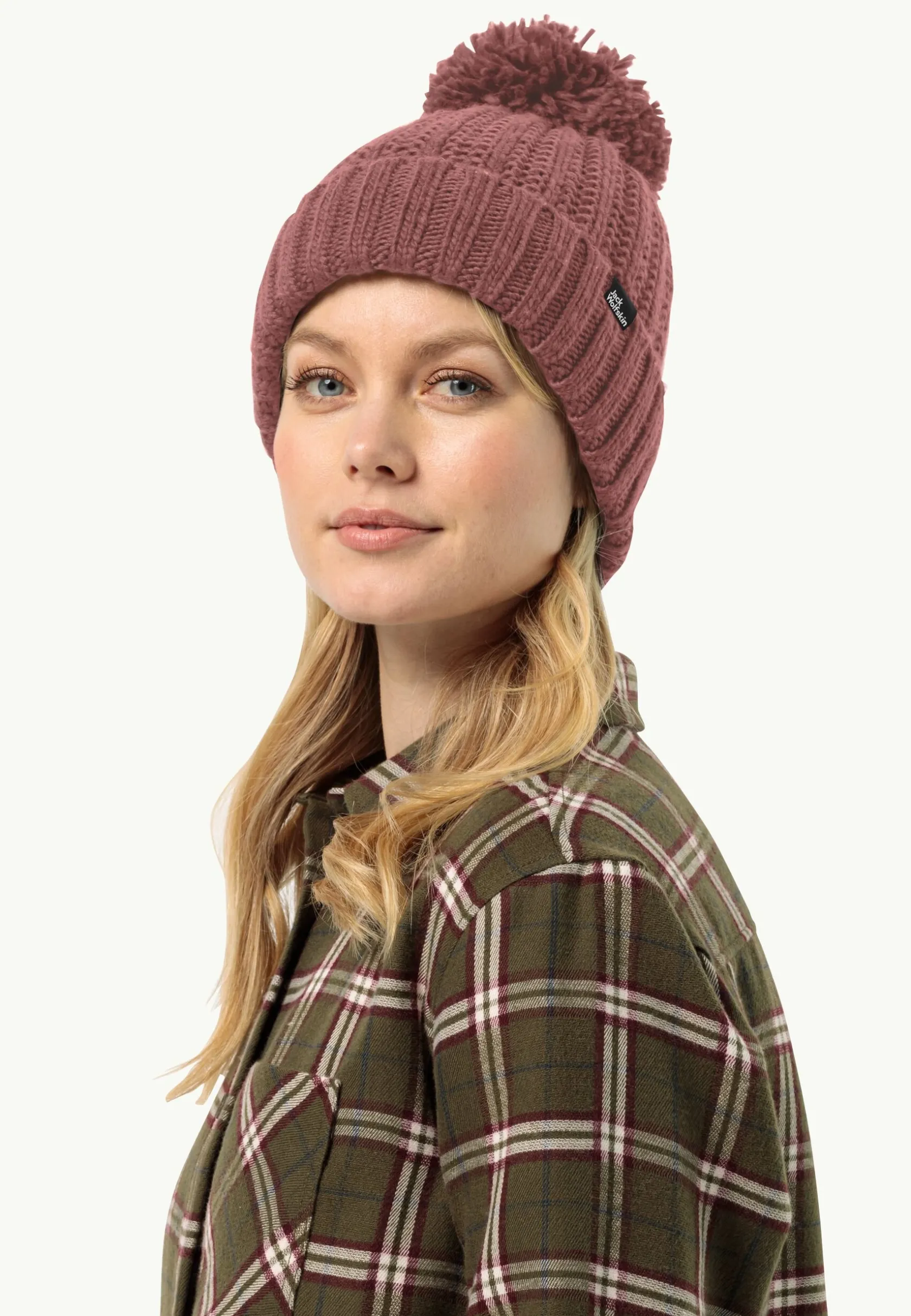 Lifestyle|Mutsen|Jack Wolfskin Highloft Knit Beanie W
