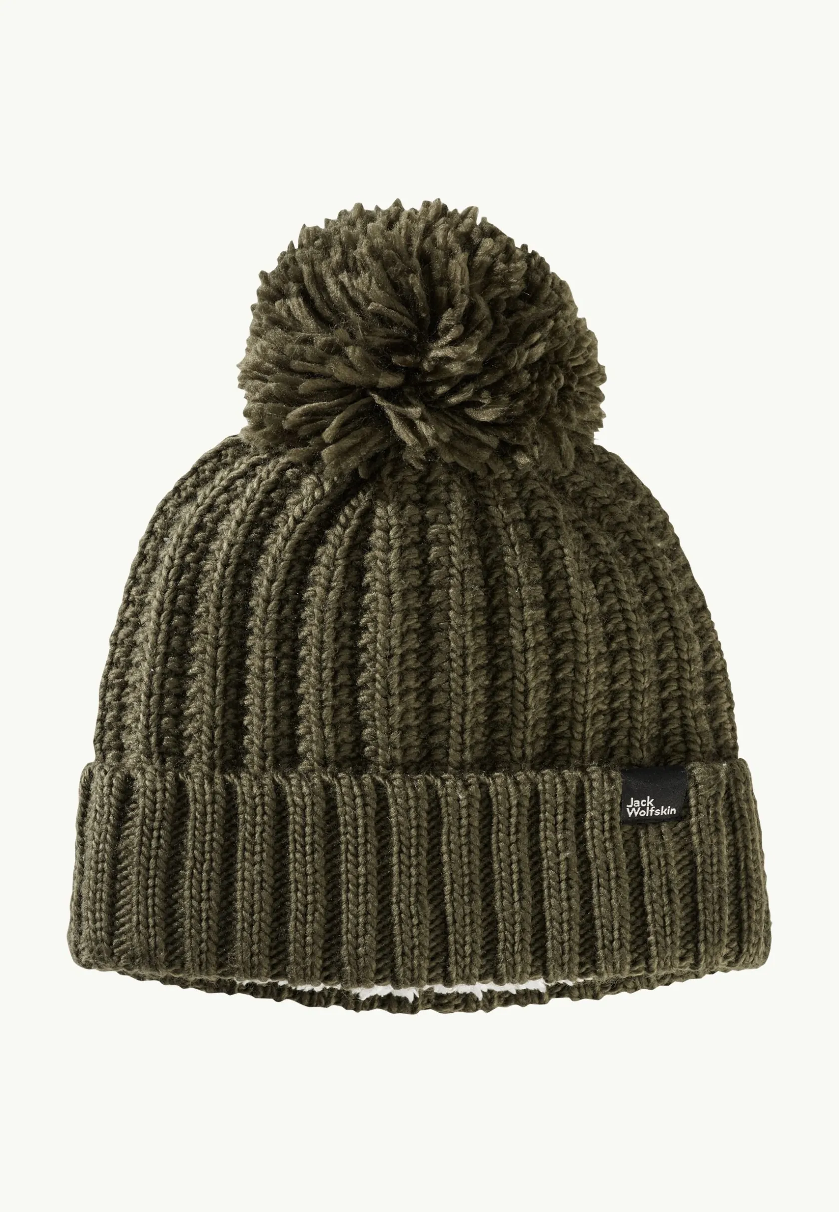 Lifestyle|Mutsen|Jack Wolfskin Highloft Knit Beanie W