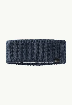 Lifestyle|Mutsen|Jack Wolfskin Highloft Knit Headband W