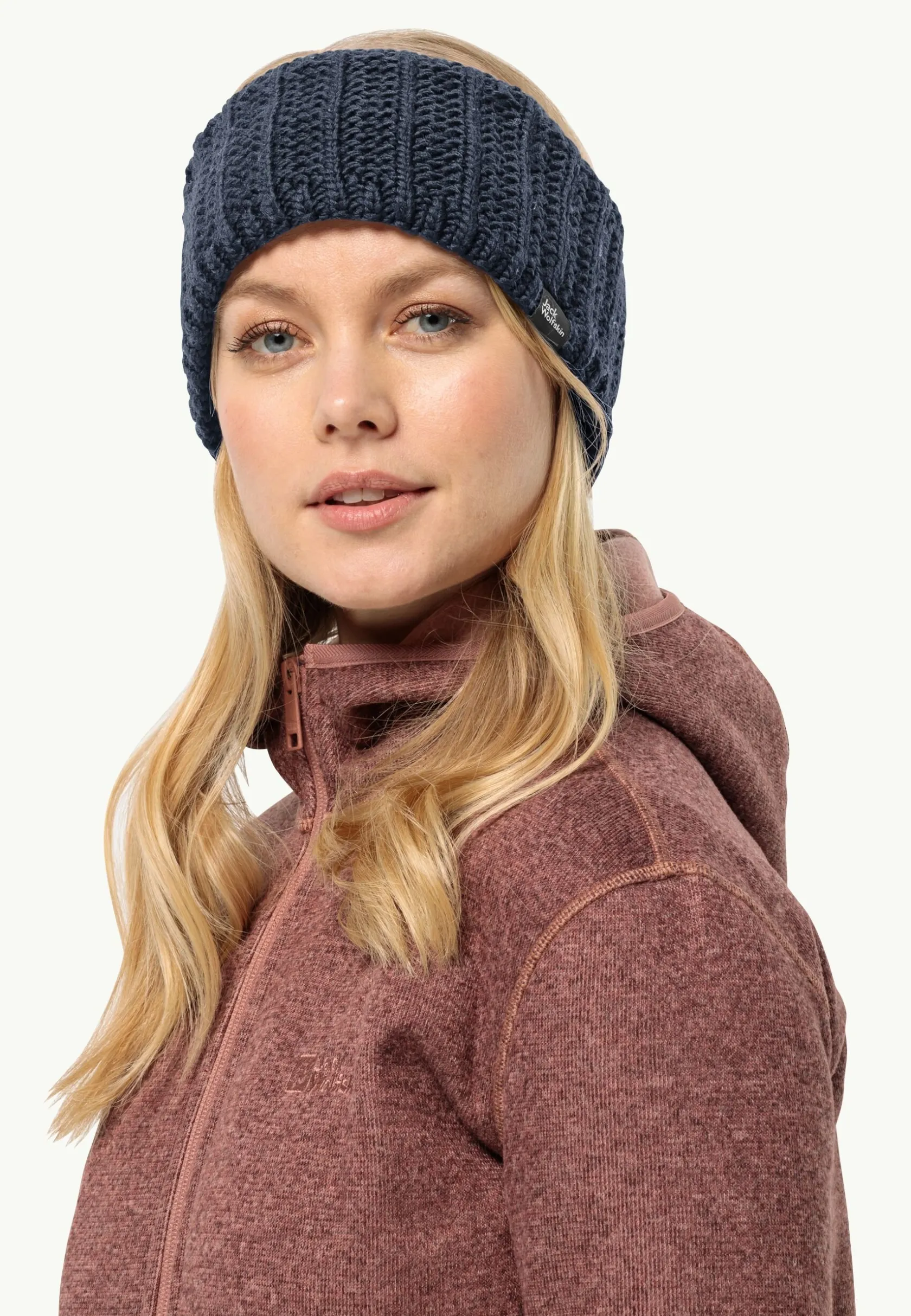Lifestyle|Mutsen|Jack Wolfskin Highloft Knit Headband W