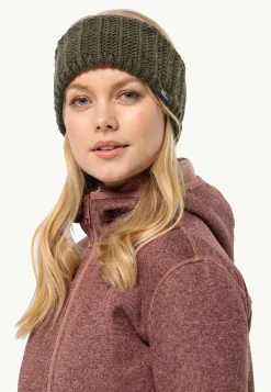 Lifestyle|Mutsen|Jack Wolfskin Highloft Knit Headband W