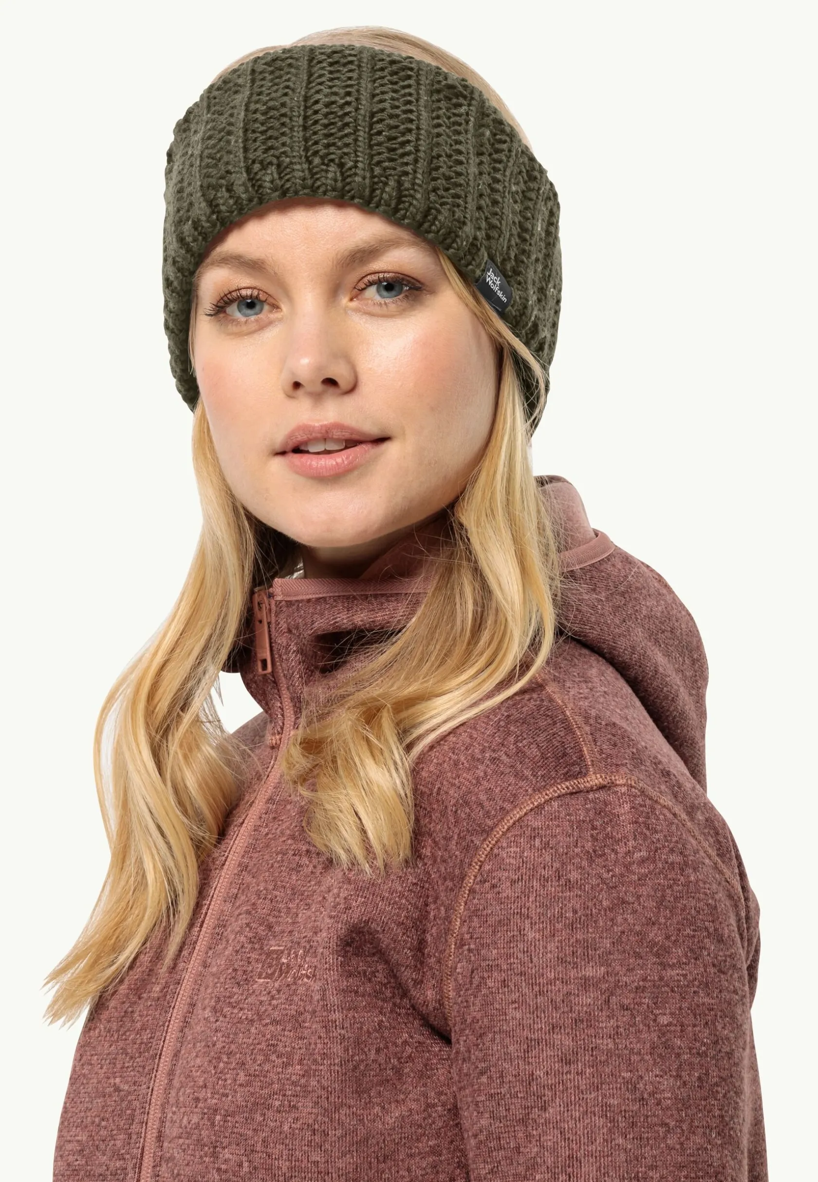 Lifestyle|Mutsen|Jack Wolfskin Highloft Knit Headband W