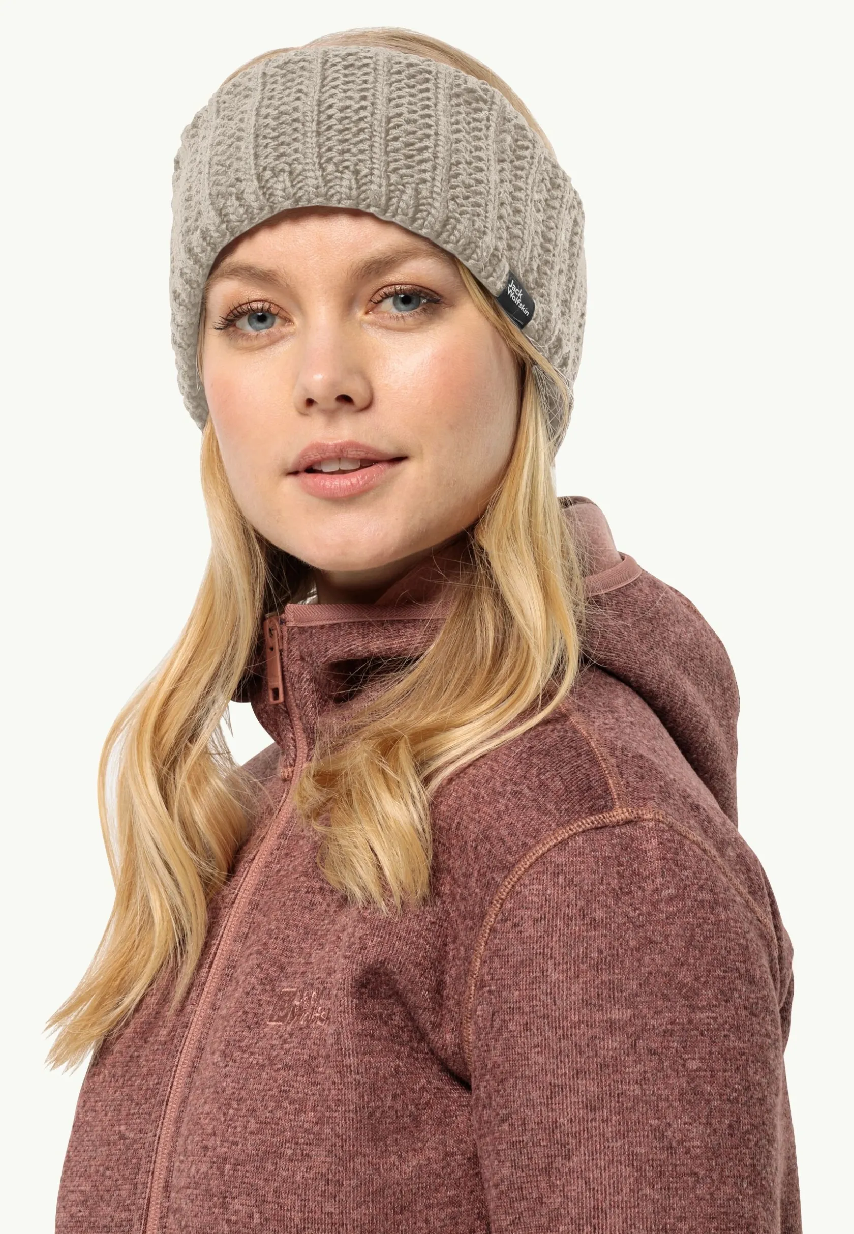 Lifestyle|Mutsen|Jack Wolfskin Highloft Knit Headband W