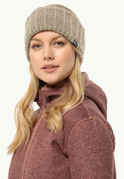 Lifestyle|Mutsen|Jack Wolfskin Highloft Knit Headband W