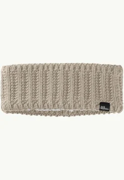 Lifestyle|Mutsen|Jack Wolfskin Highloft Knit Headband W