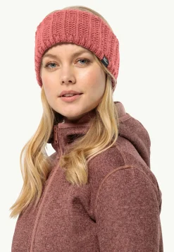 Lifestyle|Mutsen|Jack Wolfskin Highloft Knit Headband W