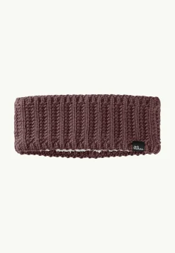 Lifestyle|Mutsen|Jack Wolfskin Highloft Knit Headband W