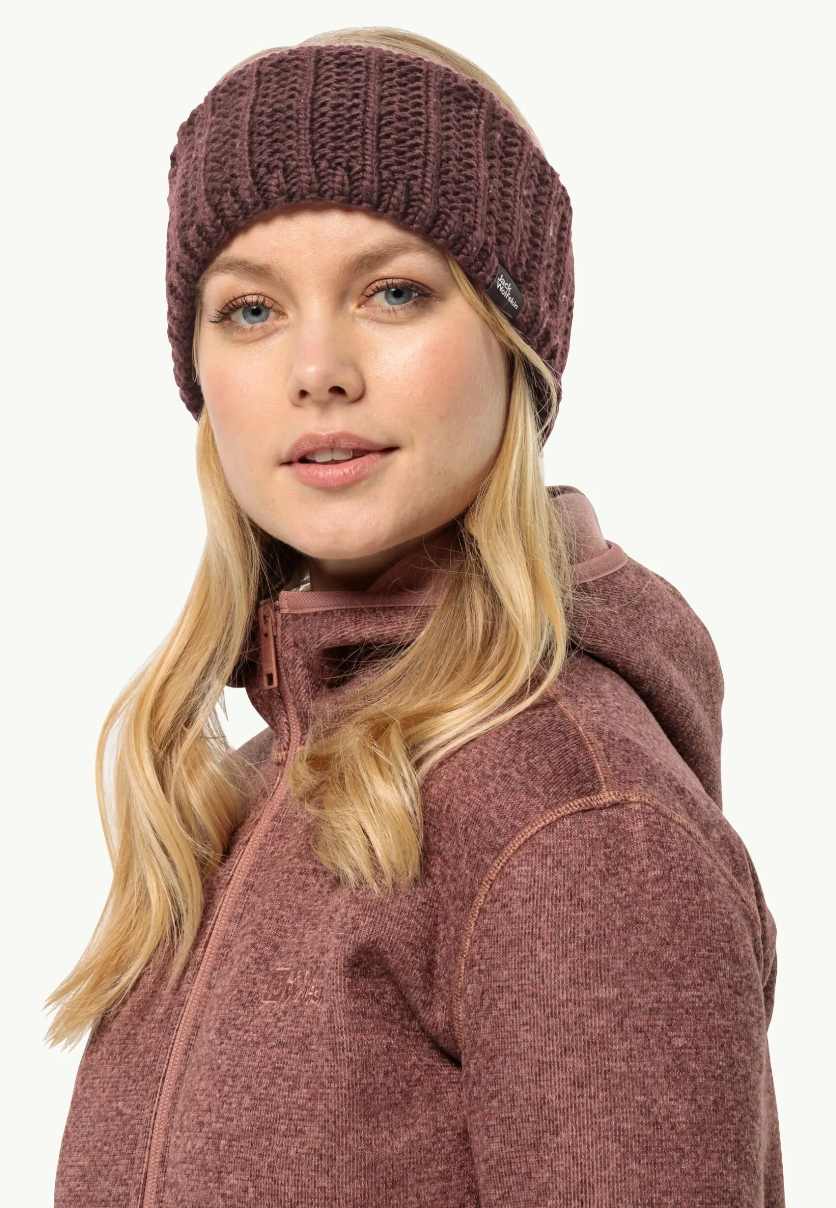 Lifestyle|Mutsen|Jack Wolfskin Highloft Knit Headband W