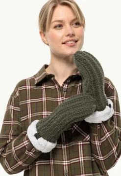 Lifestyle|Handschoenen|Jack Wolfskin Highloft Knit Mitten W