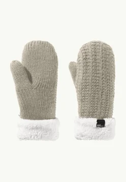 Lifestyle|Handschoenen|Jack Wolfskin Highloft Knit Mitten W