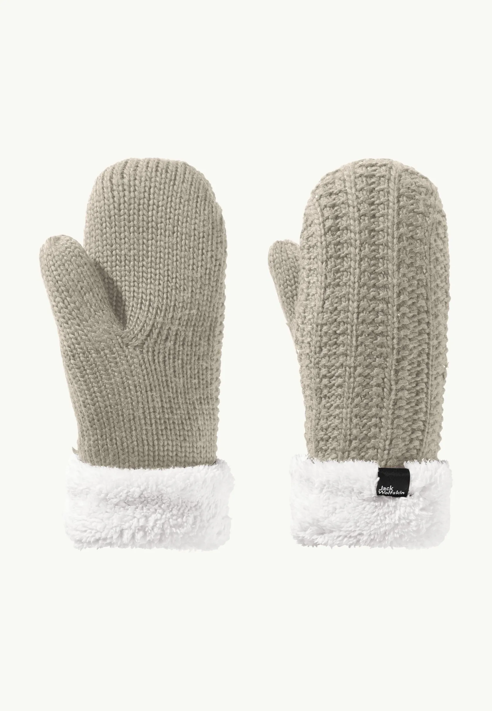Lifestyle|Handschoenen|Jack Wolfskin Highloft Knit Mitten W