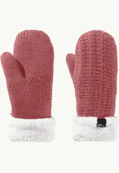 Lifestyle|Handschoenen|Jack Wolfskin Highloft Knit Mitten W