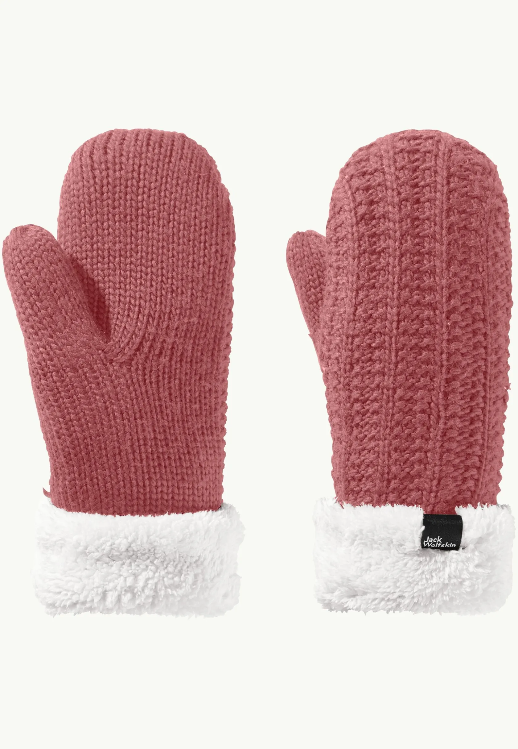 Lifestyle|Handschoenen|Jack Wolfskin Highloft Knit Mitten W
