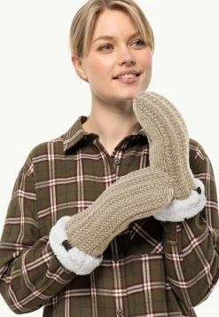 Lifestyle|Handschoenen|Jack Wolfskin Highloft Knit Mitten W