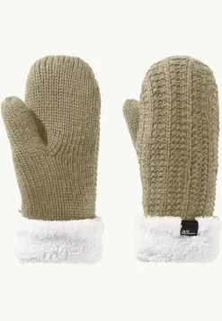 Lifestyle|Handschoenen|Jack Wolfskin Highloft Knit Mitten W
