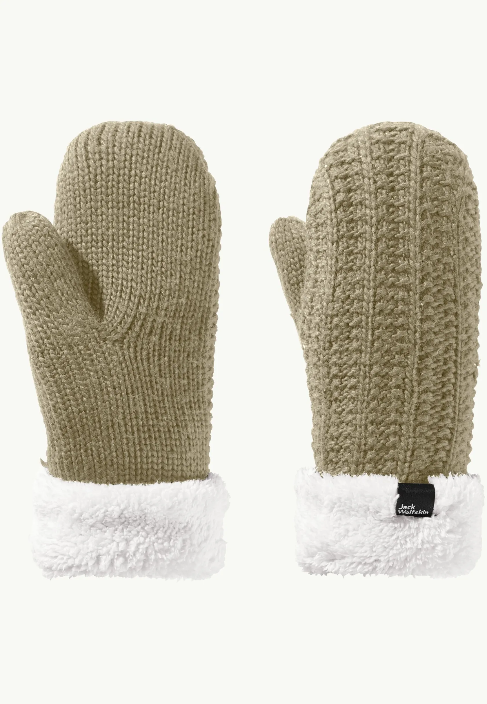 Lifestyle|Handschoenen|Jack Wolfskin Highloft Knit Mitten W