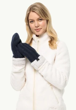 Lifestyle|Handschoenen|Jack Wolfskin Highloft Knit Mitten W