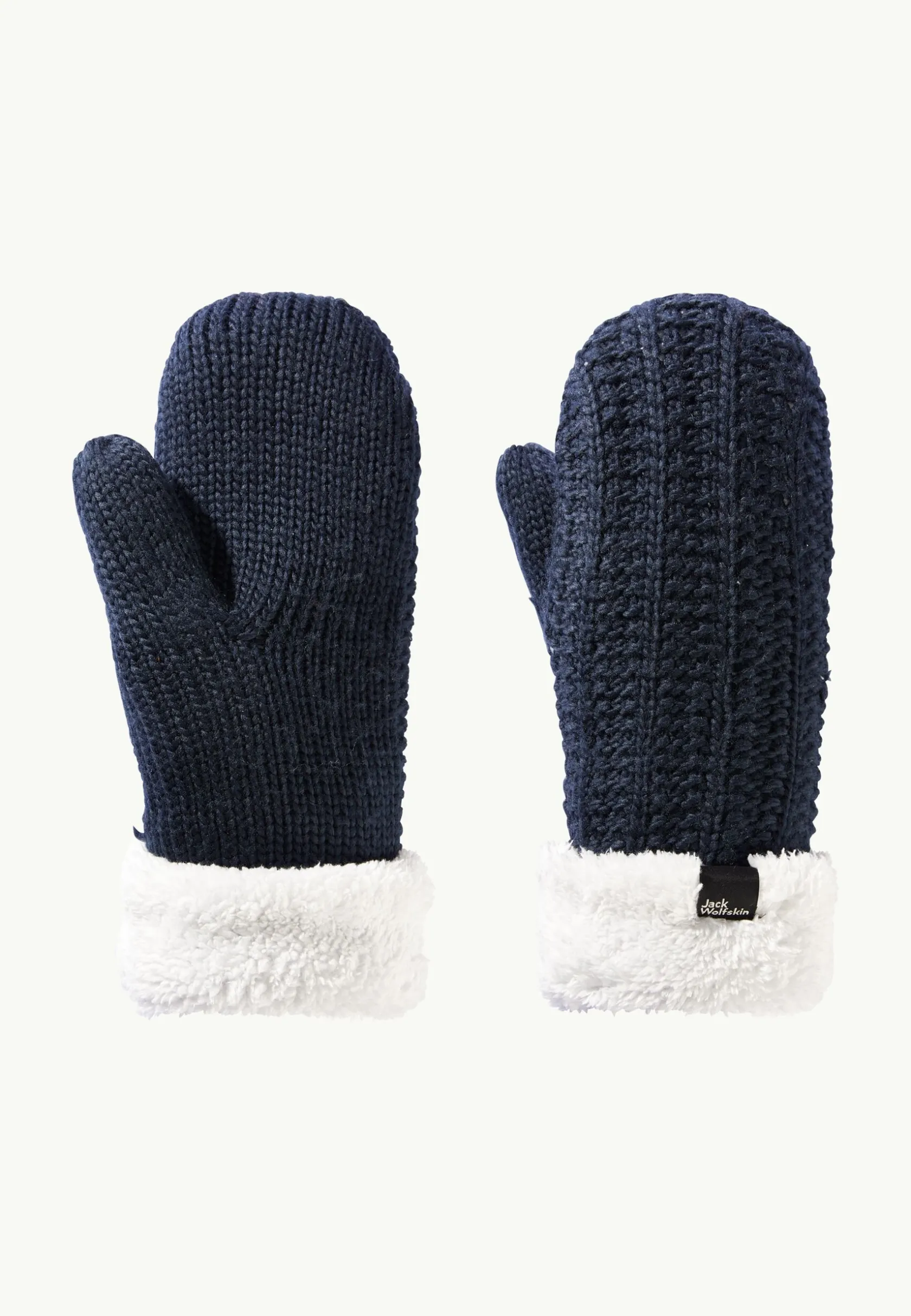 Lifestyle|Handschoenen|Jack Wolfskin Highloft Knit Mitten W