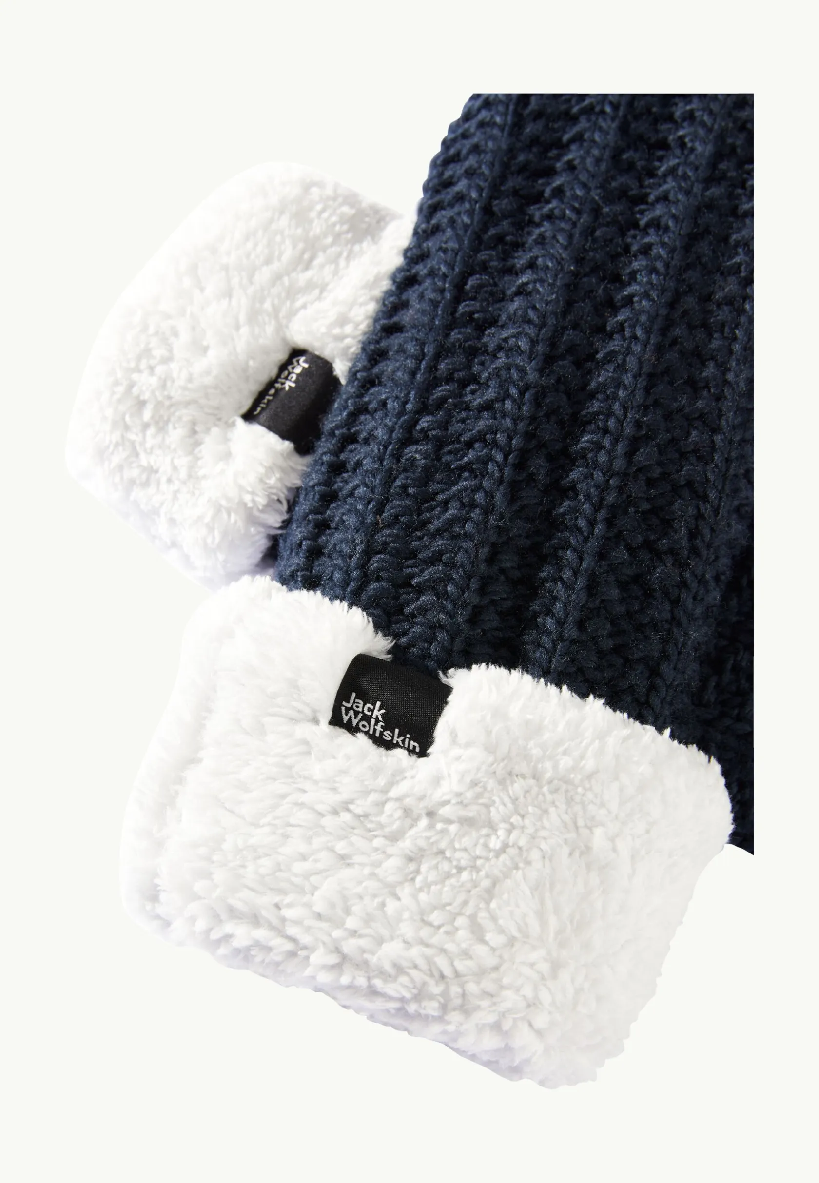 Lifestyle|Handschoenen|Jack Wolfskin Highloft Knit Mitten W
