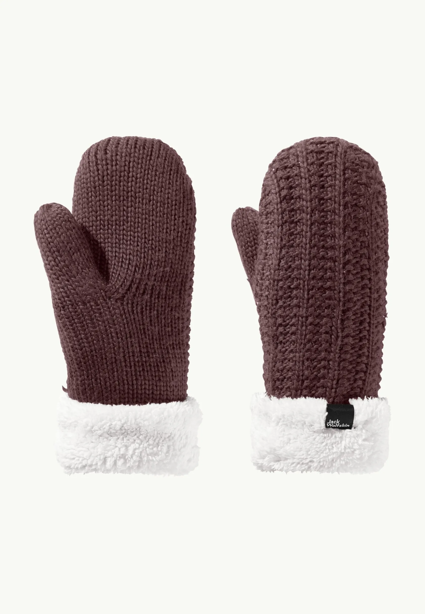Lifestyle|Handschoenen|Jack Wolfskin Highloft Knit Mitten W
