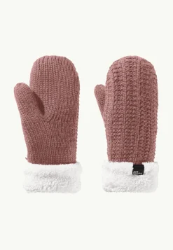 Lifestyle|Handschoenen|Jack Wolfskin Highloft Knit Mitten W