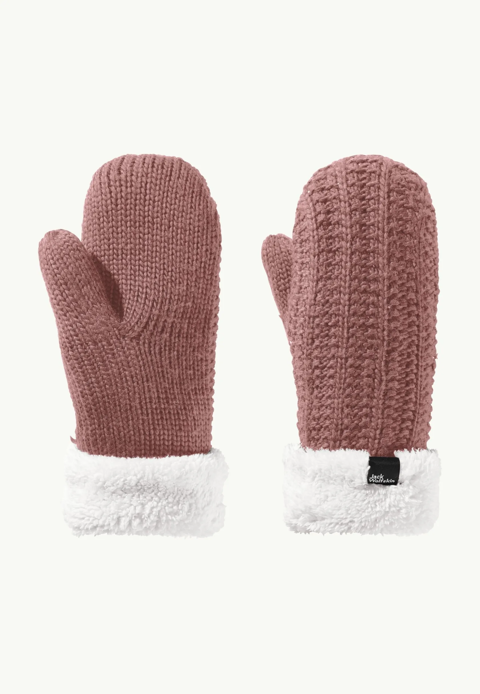 Lifestyle|Handschoenen|Jack Wolfskin Highloft Knit Mitten W