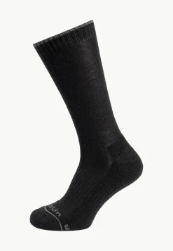Wandelen|Sokken|Jack Wolfskin Hike Merino Sock Cl C