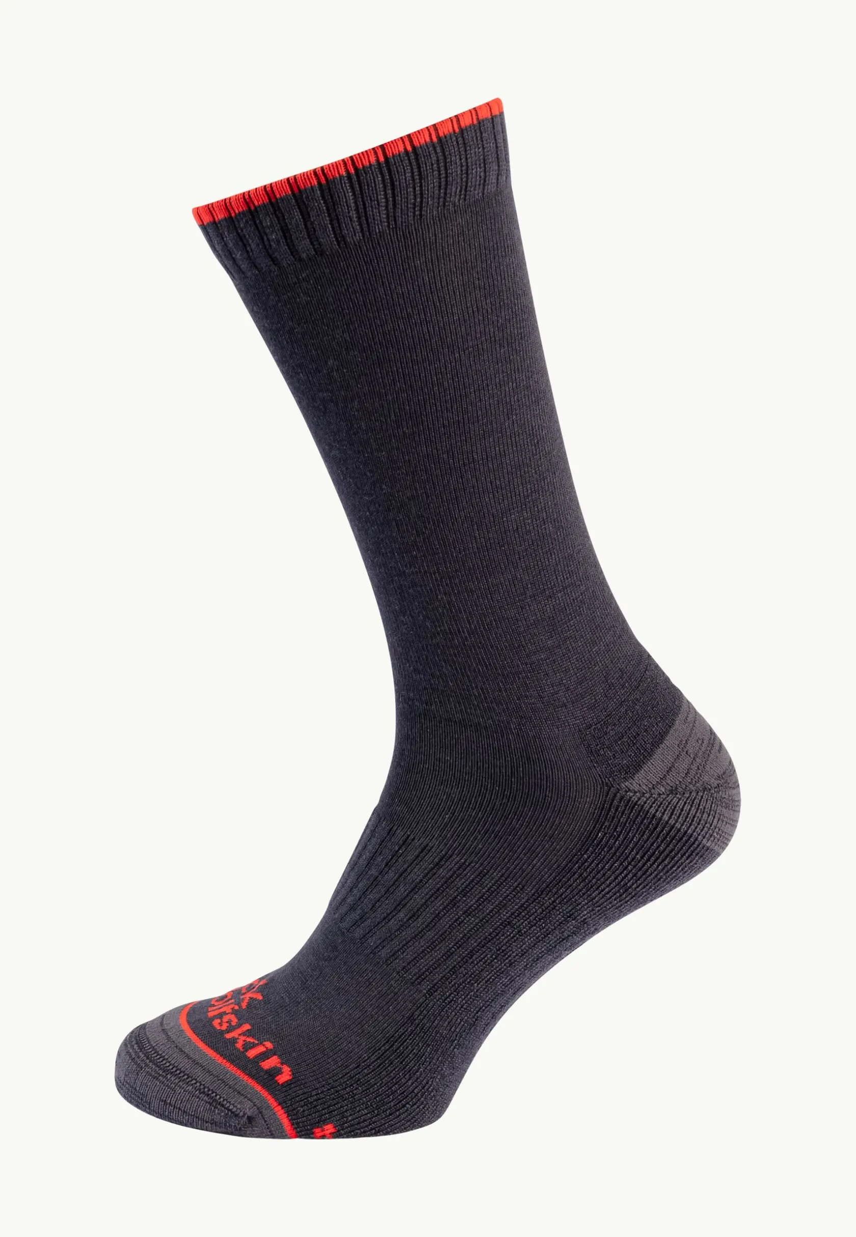 Wandelen|Sokken|Jack Wolfskin Hike Merino Sock Cl C