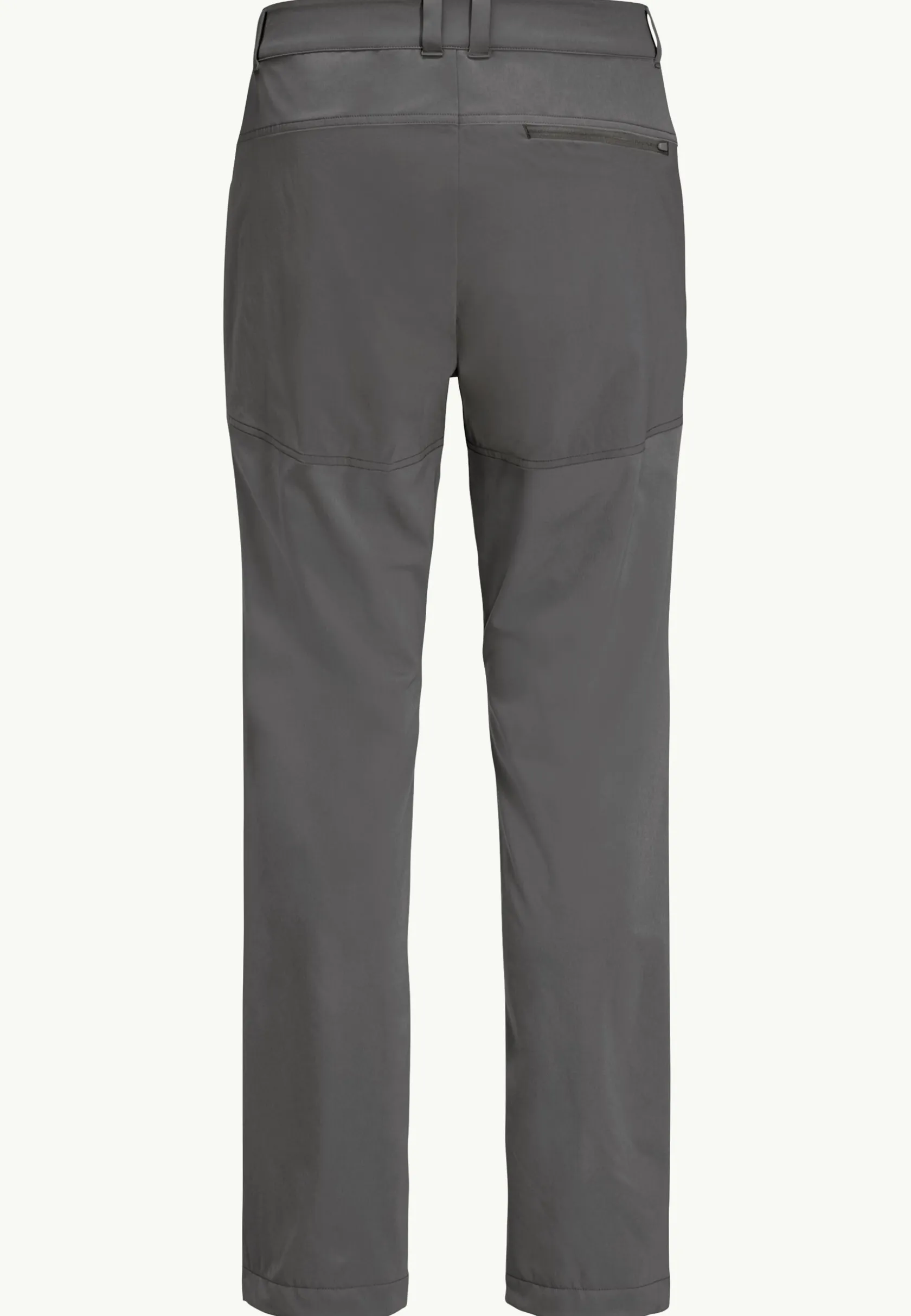 Wandelen|Softshellbroeken|Jack Wolfskin Hiking Alpine Pants M
