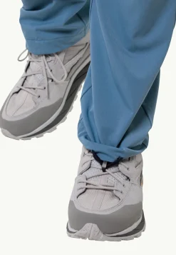 Wandelen|Softshellbroeken|Jack Wolfskin Hiking Alpine Pants M