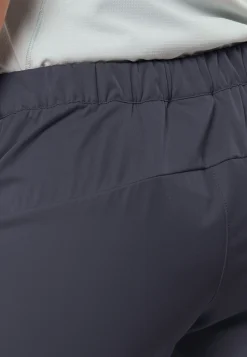 Wandelen|Rokken & Shorts|Jack Wolfskin Hiking Alpine Short W