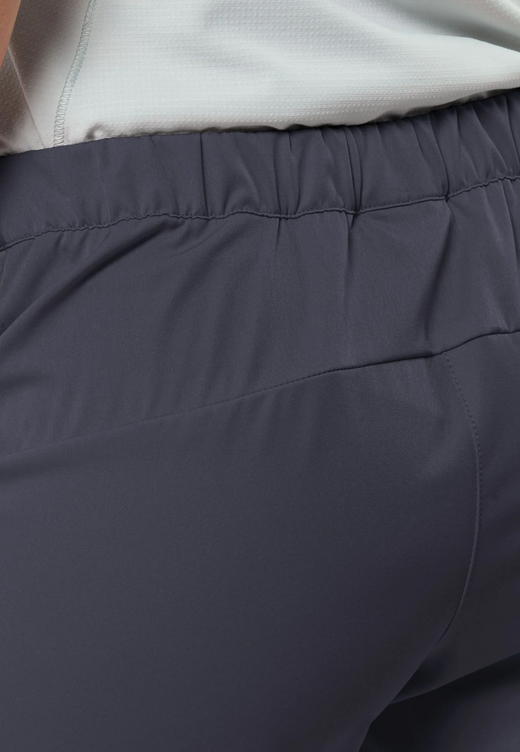 Wandelen|Rokken & Shorts|Jack Wolfskin Hiking Alpine Short W