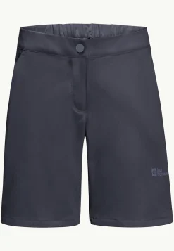 Wandelen|Rokken & Shorts|Jack Wolfskin Hiking Alpine Short W