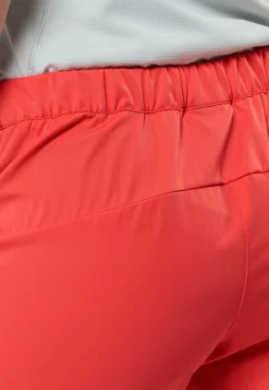 Wandelen|Rokken & Shorts|Jack Wolfskin Hiking Alpine Short W