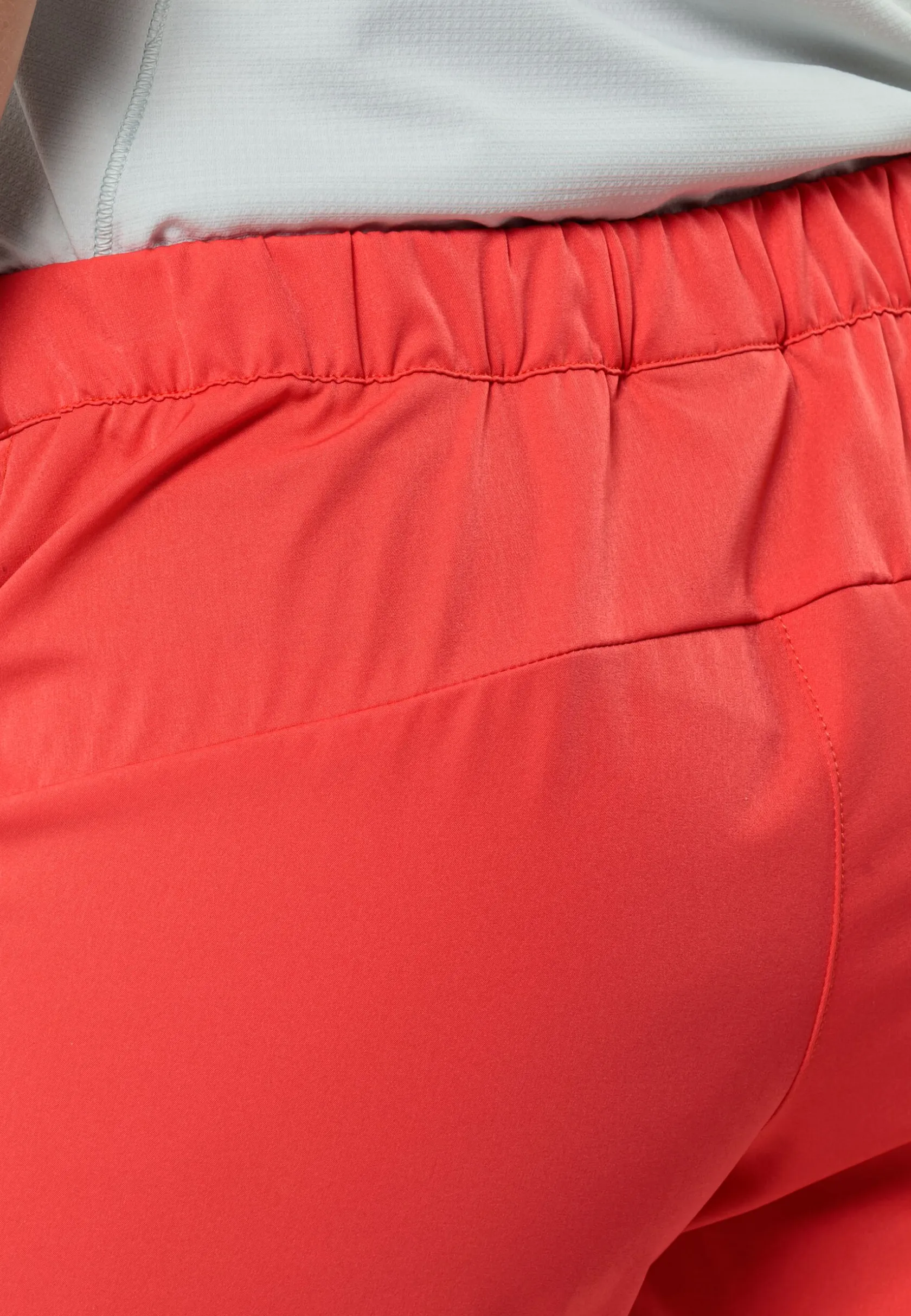 Wandelen|Rokken & Shorts|Jack Wolfskin Hiking Alpine Short W