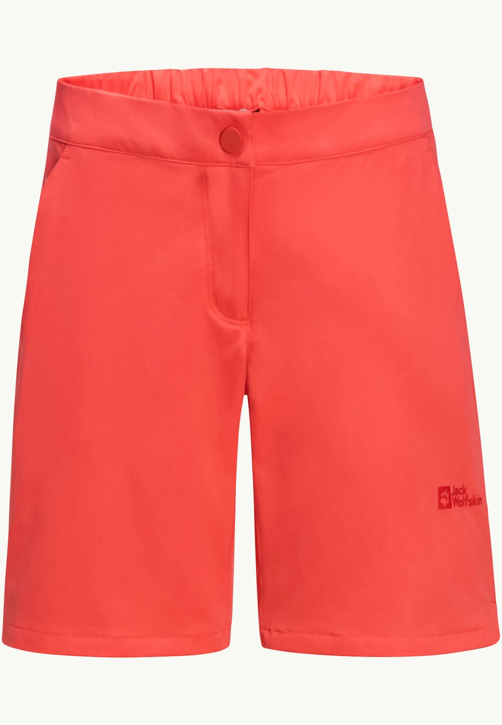 Wandelen|Rokken & Shorts|Jack Wolfskin Hiking Alpine Short W