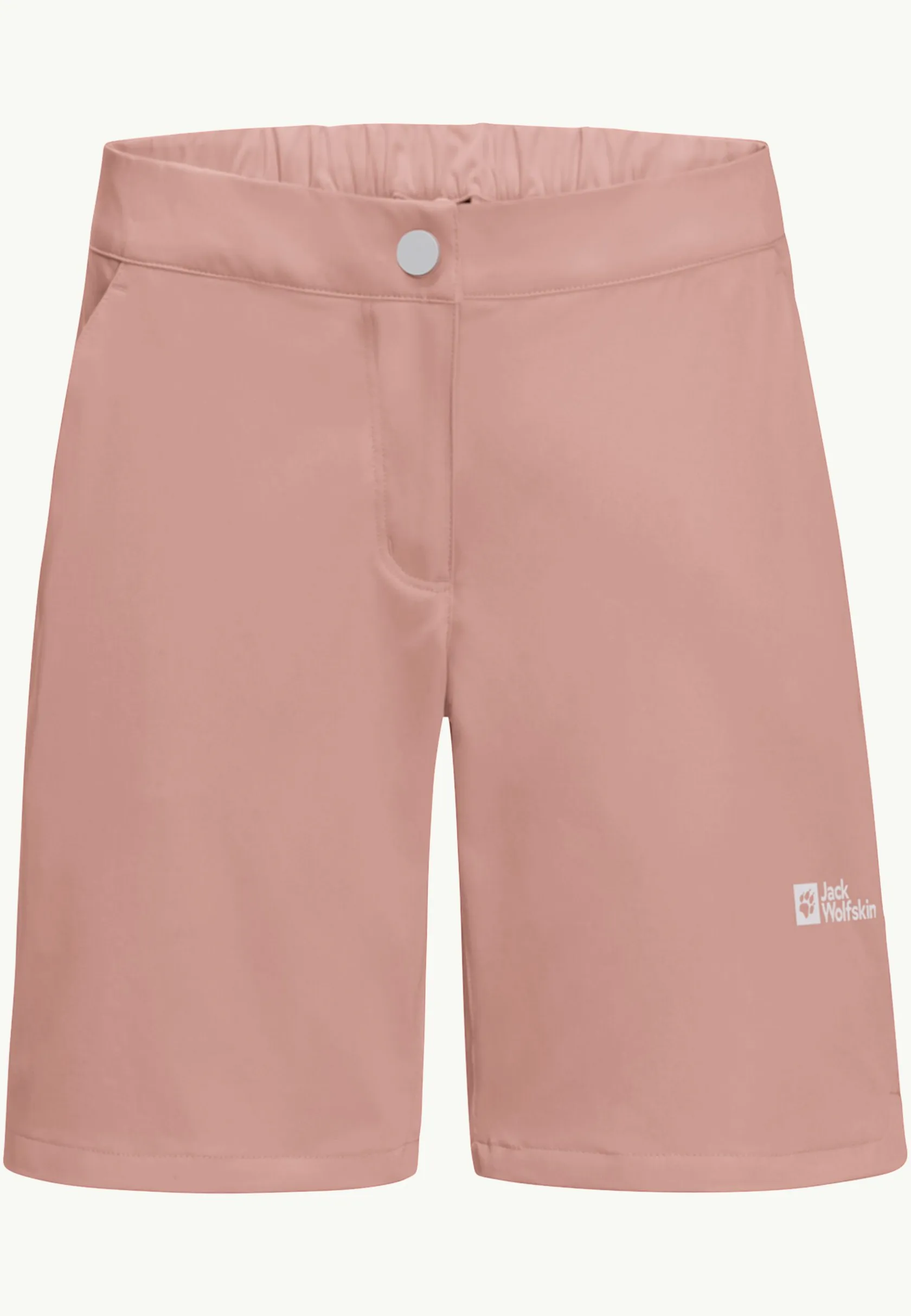 Wandelen|Rokken & Shorts|Jack Wolfskin Hiking Alpine Short W