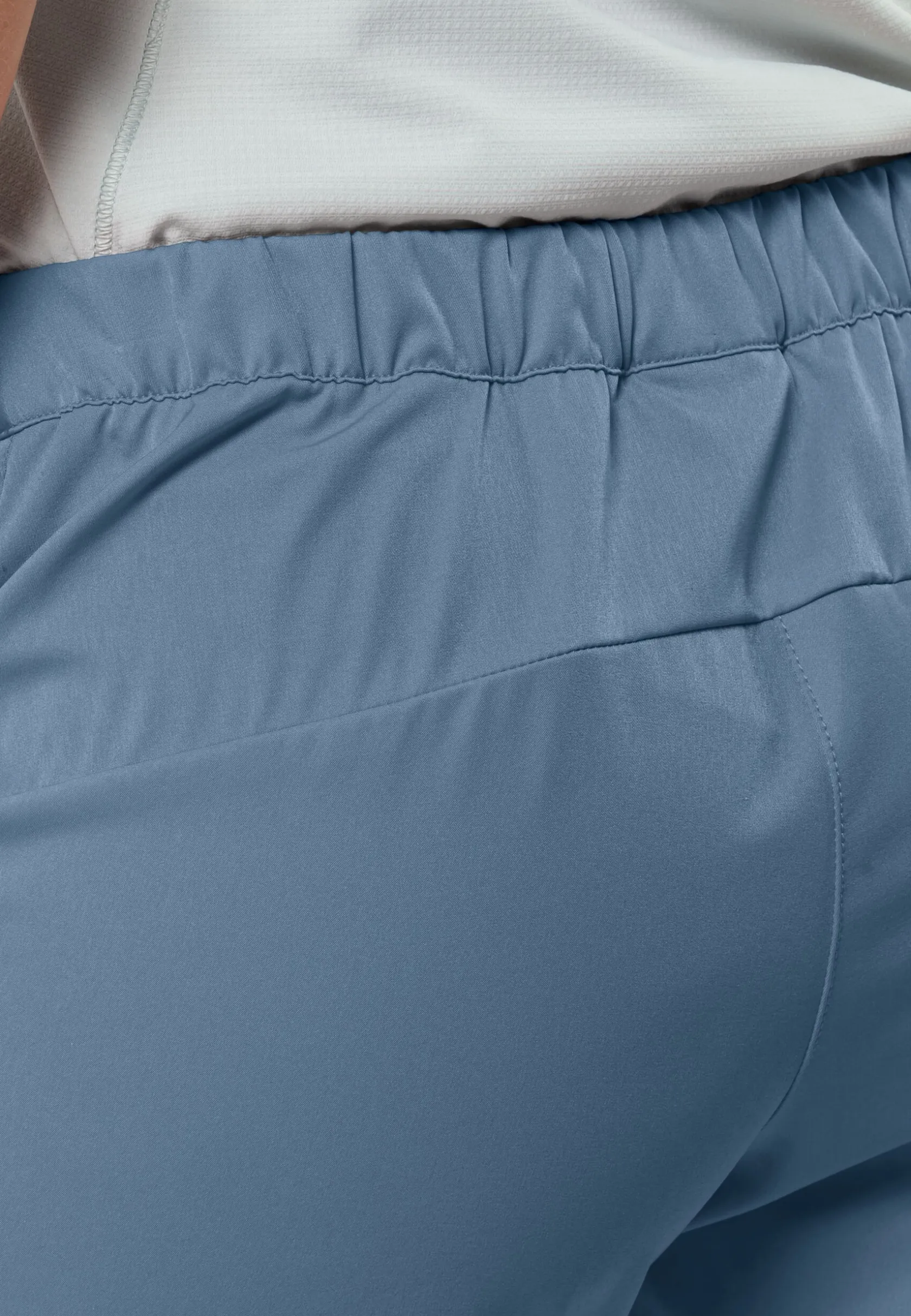 Wandelen|Rokken & Shorts|Jack Wolfskin Hiking Alpine Short W