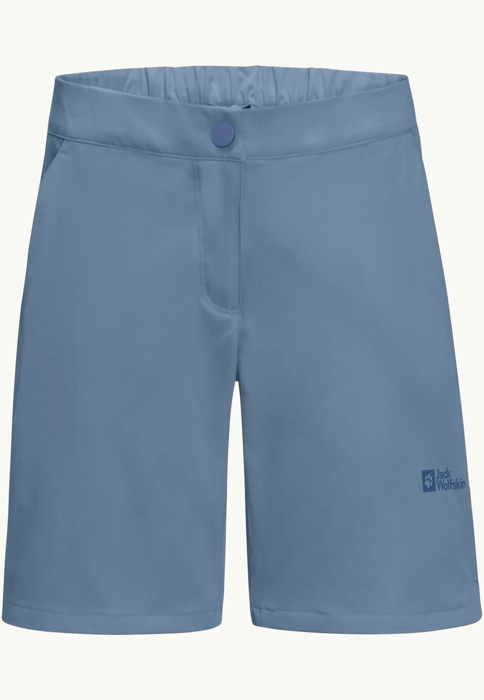 Wandelen|Rokken & Shorts|Jack Wolfskin Hiking Alpine Short W