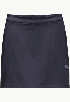 Wandelen|Rokken & Shorts|Jack Wolfskin Hiking Alpine Skort W