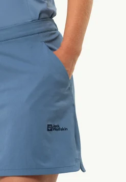 Wandelen|Rokken & Shorts|Jack Wolfskin Hiking Alpine Skort W