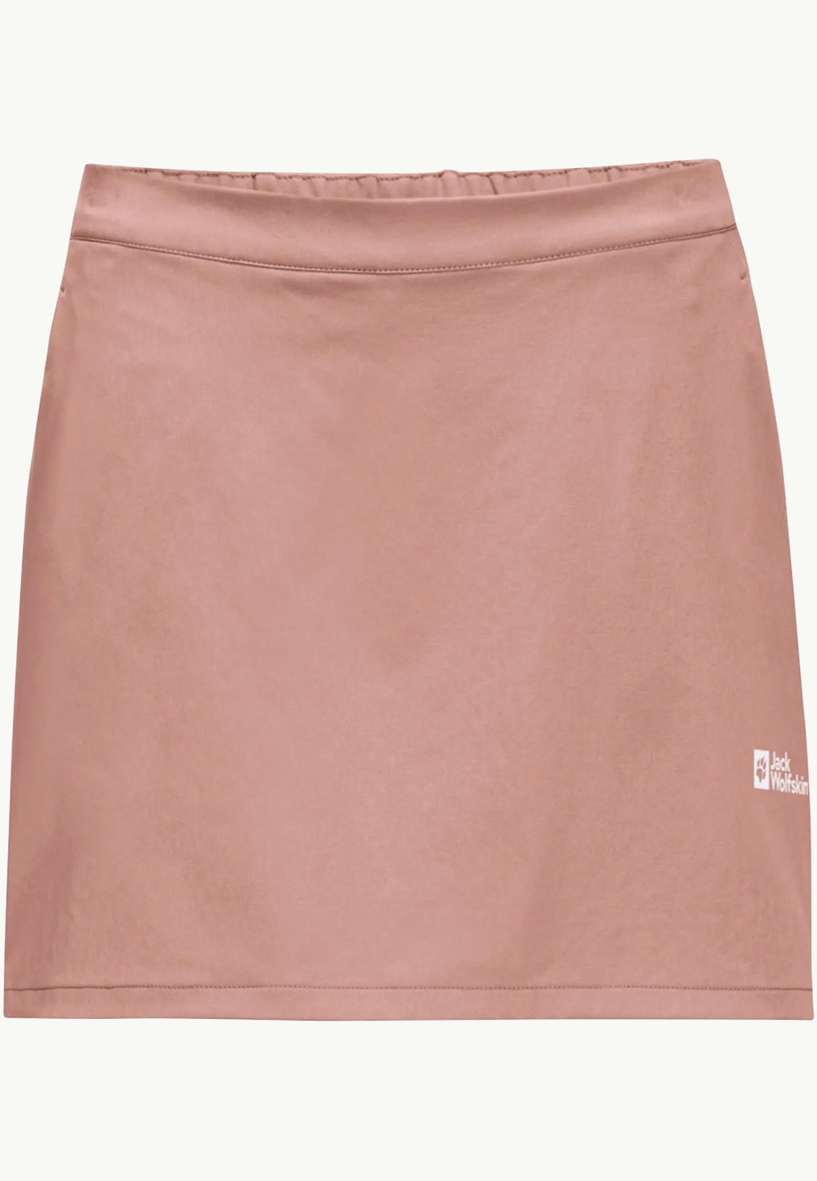 Wandelen|Rokken & Shorts|Jack Wolfskin Hiking Alpine Skort W