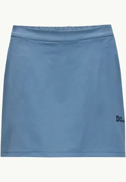 Wandelen|Rokken & Shorts|Jack Wolfskin Hiking Alpine Skort W