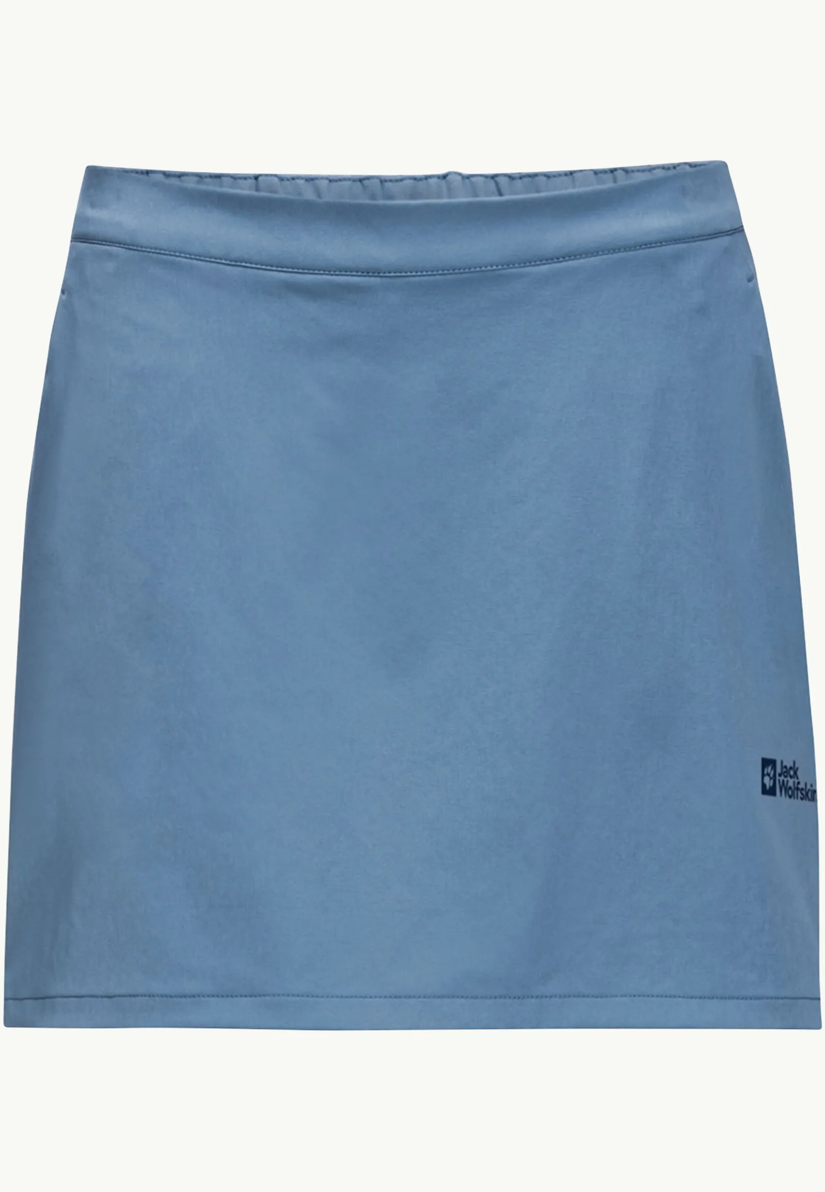 Wandelen|Rokken & Shorts|Jack Wolfskin Hiking Alpine Skort W
