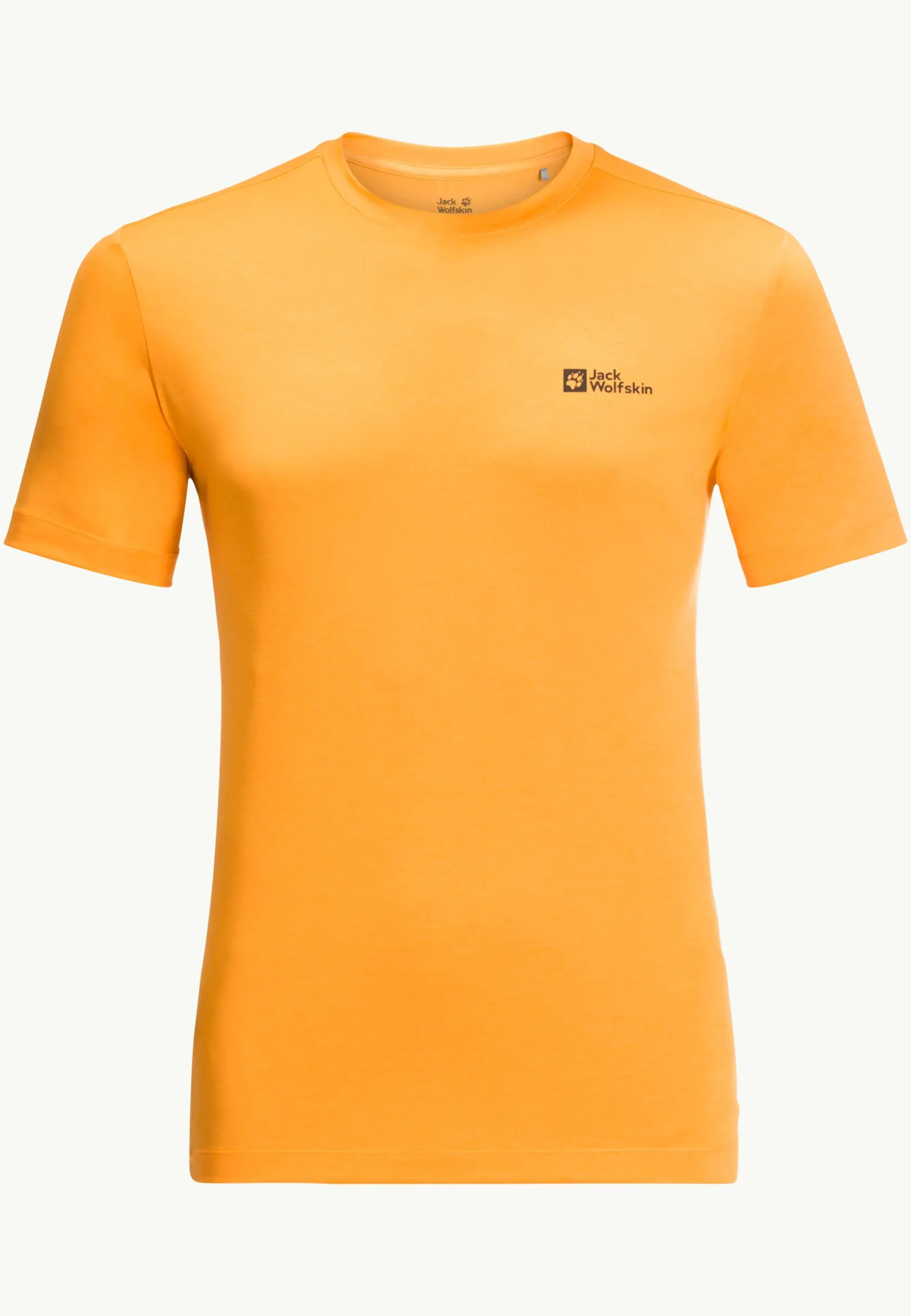 Wandelen|Functionele Shirts|Jack Wolfskin Hiking S/s T M