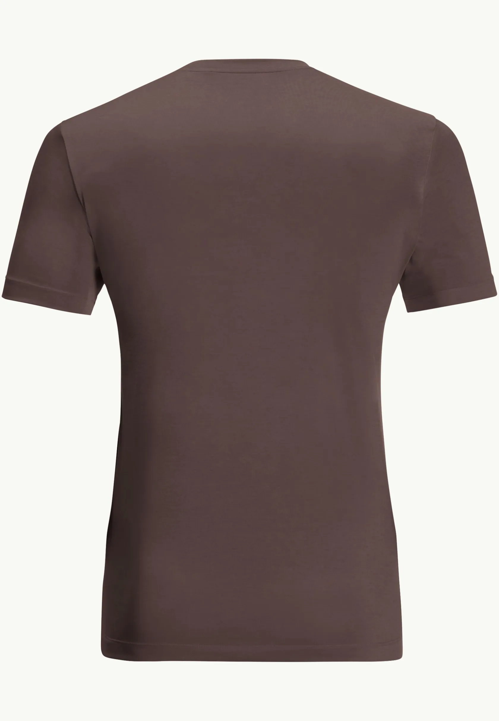 Wandelen|Functionele Shirts|Jack Wolfskin Hiking S/s T M