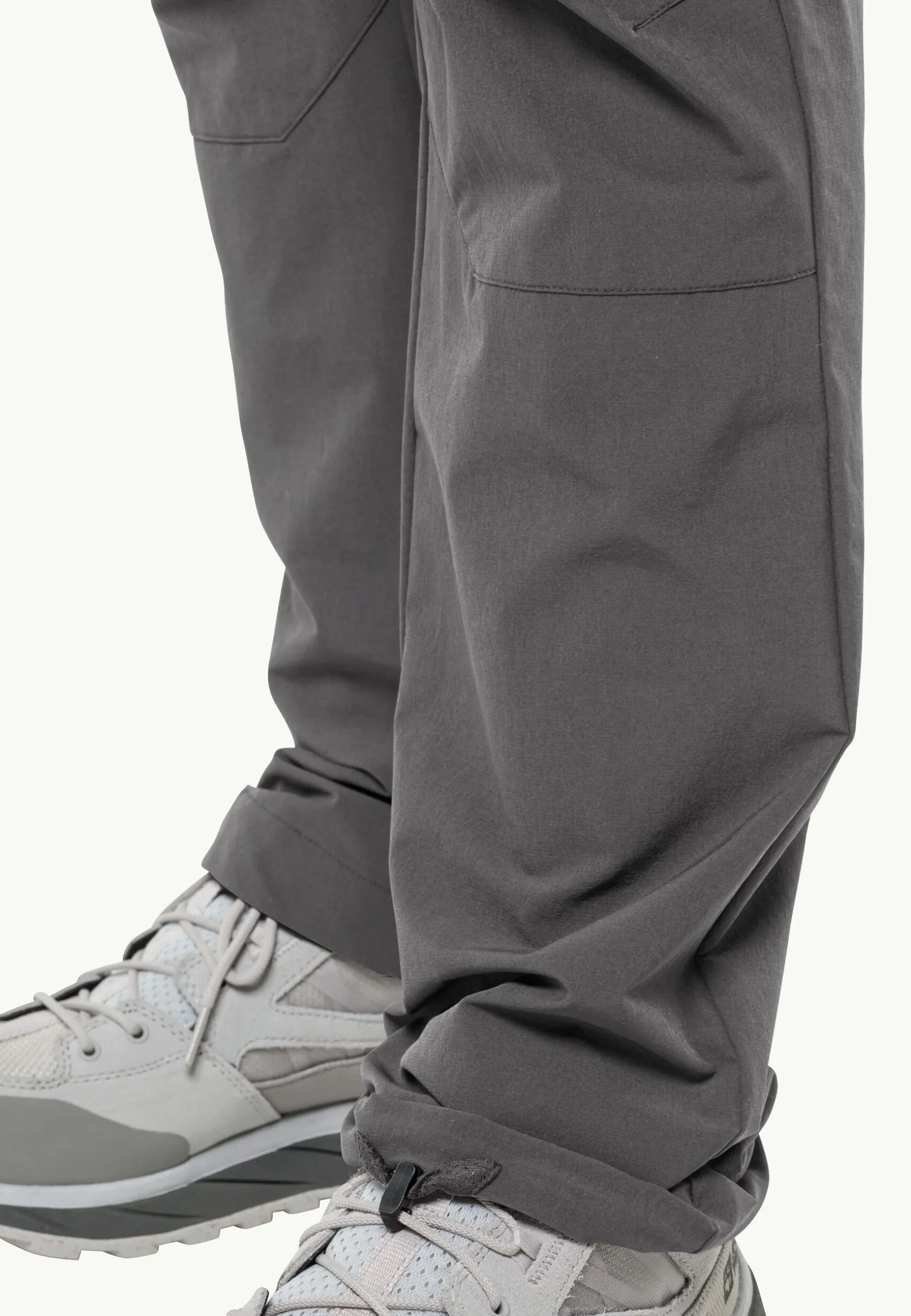Wandelen|Softshellbroeken|Jack Wolfskin Holdsteig Pants M